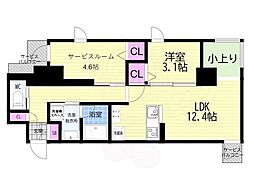 STANDZ京都二条 2階