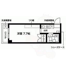 ネオパルマ 1階/-