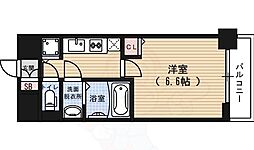 エスライズ京都河原町 7階/-