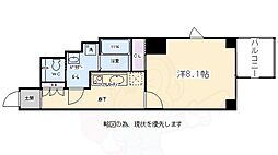 アスヴェル京都二条駅前 4階/-