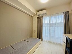 キャンパスヴィレッジ京都伏見 1階1Kのリビング/ダイニング