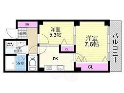 アマデウス西洞院 9階