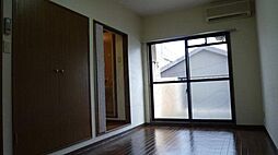 京阪本線 丹波橋駅 徒歩6分の賃貸マンション 4階ワンルームのリビング/ダイニング