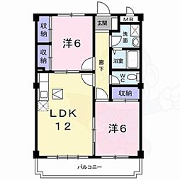 オークアイランド 1階