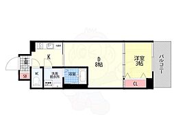 アクアプレイス京都千本丸太町 2階/-