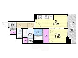 アスヴェル京都西大路SOUTH 1階