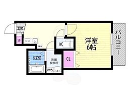 ジーメゾン十条ウエスト 3階