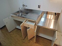 キッチン