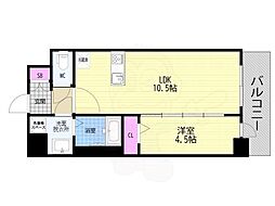 CREST TAPP京都太秦天神川dex 1 2階