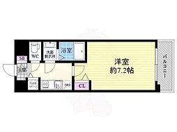 プレサンス京都天使突抜奏 2階