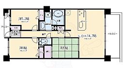 ユニーブル京都紫野 4階/-