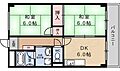 セブンロード4階6.5万円