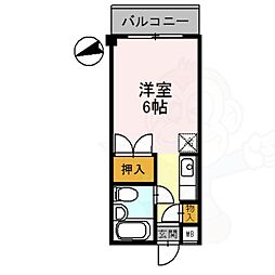 音羽MSKハイツ 2階