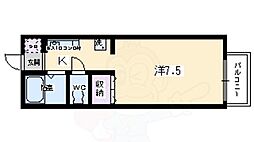 JR山陰本線 太秦駅 徒歩6分 1階/-
