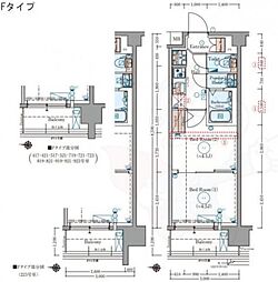 エステムコート京都祥邸(キザシテイ) 7階/-