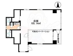 リヒトサール 2階/-