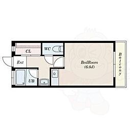泉涌寺アビタシオン 4階