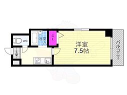 京都地下鉄東西線 京都市役所前駅 徒歩4分