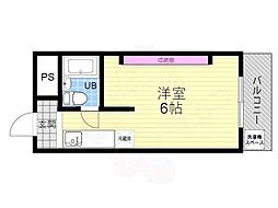 ヒカリハイツ 2階