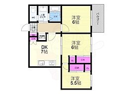 セントアミュー 3階