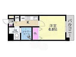 グランドパレス西大路 2階/-