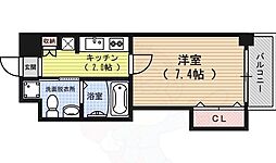 HF四条河原町レジデンス(エイチエフ) 7階/-