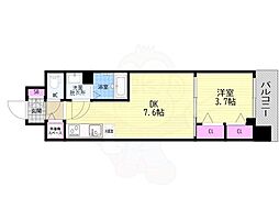 ベラジオレガシー葛野大路八条 5階/-