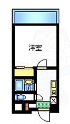 ランブラス川端丸太町 2階/-