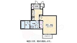 アーバンフラッツ四条西洞院 5階/-