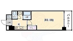 CITY SPIRE烏丸御池 8階/-