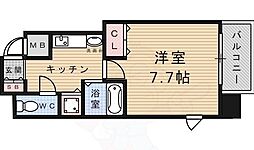 サムティ京都駅前 4階