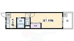 クレセントYANAGI 2階/-