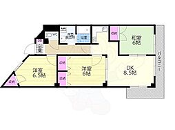 ビラ・クレール 7階