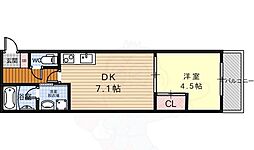 ブランドールO&N 3階