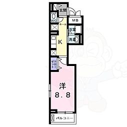 サピー日英3 3階/-