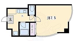 CASA祇園(カーサギオン) 3階/-