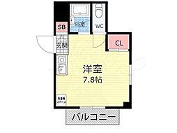 第40長栄グランドムール上鳥羽 3階