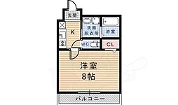 アークリード二条城北 3階