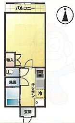 仮)フラッティ紫竹北栗栖町 3階/-
