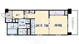 リーガル京都東本願寺前 2階/-