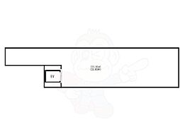 西東ビルの間取図画像