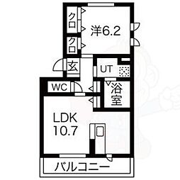 エール北花山 1階