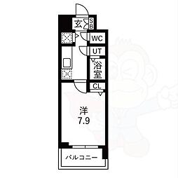 ファステート京都洛南エリーゼ 1階