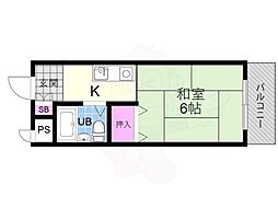 メゾン竹端 3階
