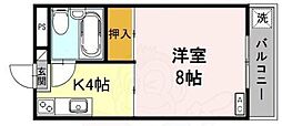 🉐敷金礼金0円！🉐西浦マンション