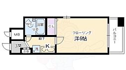 エスリード京都河原町第3 10階
