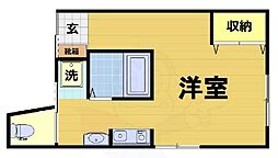 西京極みのりビル 2階