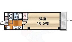 ヴィラ ヴェルデ 2階/-