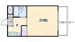 JR山陰本線 京都駅 徒歩5分 3階/-