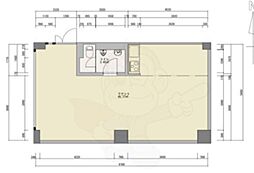 シーズン嵐山の間取図画像